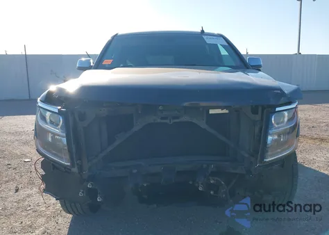 2017 Chevrolet Tahoe Premier из США, поврежденный, VIN 1GNSCCKC3HR242854